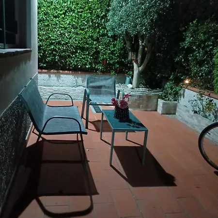 Fienile Paradiso Tuscany Ferienhaus