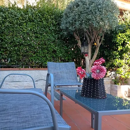 Fienile Paradiso Tuscany Ferienhaus *