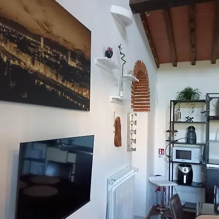 Fienile Paradiso Tuscany Ferienhaus