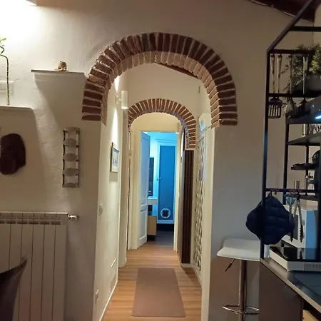 Ferienhaus Fienile Paradiso Tuscany