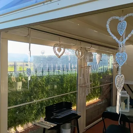 Fienile Paradiso Tuscany Ferienhaus Campi Bisenzio