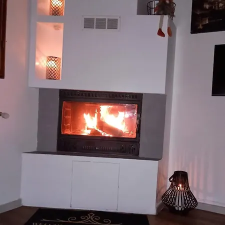 Ferienhaus Fienile Paradiso Tuscany