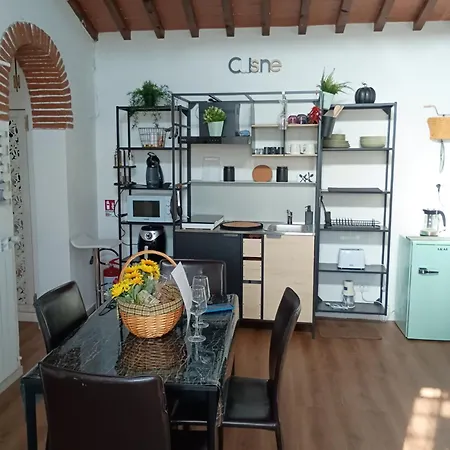 Fienile Paradiso Tuscany Ferienhaus