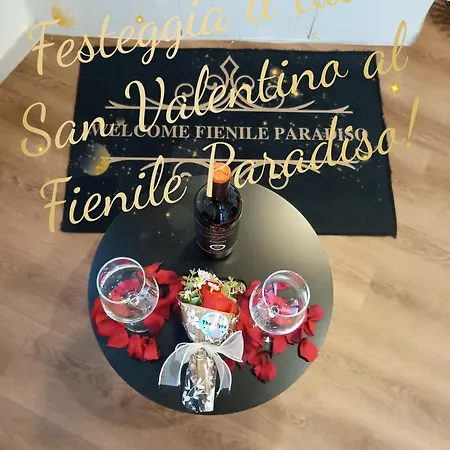 Ferienhaus Fienile Paradiso Tuscany *